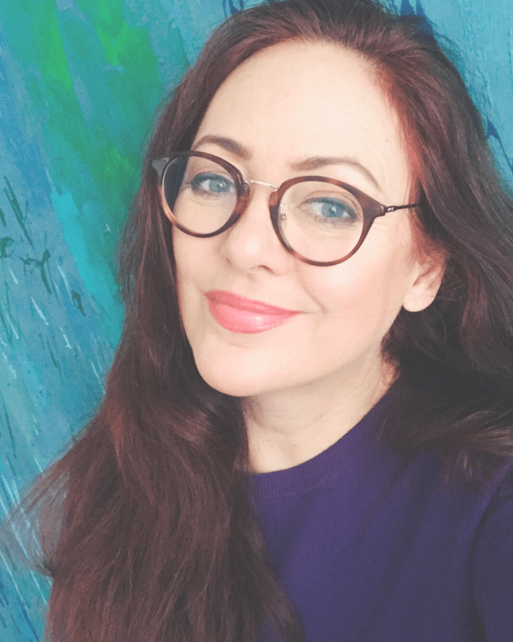 Ulrike Reichert Leiterin der interkulturellen Ideenwerkstatt in Hamburg